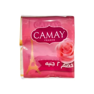 كامي صابون 165 جم 4 قطع خصم 2ج