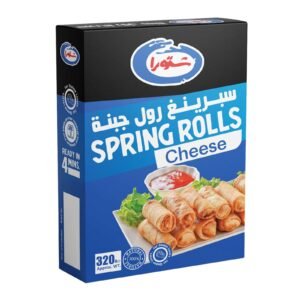 شتورا سبرينج رول بالجبنة 320 جم