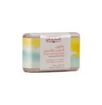 امتنان صابون 100 جم الحليب والعسل