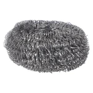 تايم كلين سلك استانلس ستيل 1 قطعة