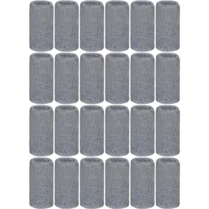 تايم كلين سلك الومنيوم 24 قطعة