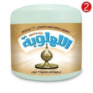 ماي واي لهلوبة مزيل بقع برطمان 450 ملي عود