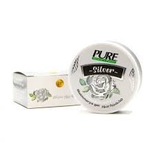 بيور مخمرية 60 جم سيلفر