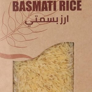 حاج عرفة ارز بسمتي فاخر800 جم