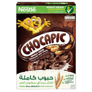 نستلة كورن فليكس شوكو بيك 375 جم
