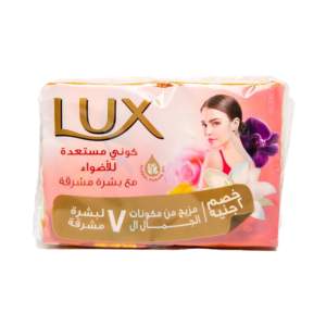 لوكس صابون 115 جم بشرة نضرة