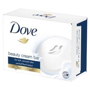 دوف صابون 90 جم بزبدة الشيا والفانيليا خصم 3ج