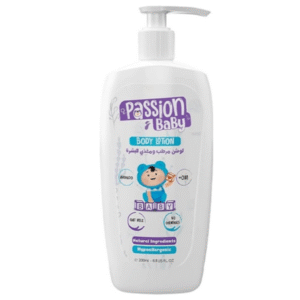 باشن بيبي لوشن مرطب ومغذي للبشرة 200 جم