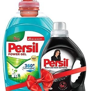 برسيل اوتوماتيك 2.5 كجم تنظيف عميق + بلاك 900 جم