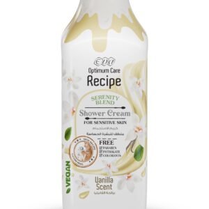 ايفا اوبتيموم كير كريم الاستحمام 370 ملي فانيليا