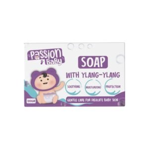 باشن بيبي صابون اطفال 100 جم