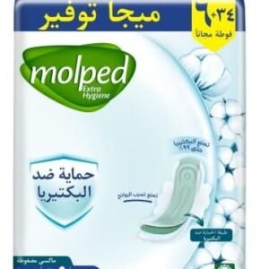 مولبد نعومة الاحلام طويل 40(34+6) فوطة عائلي