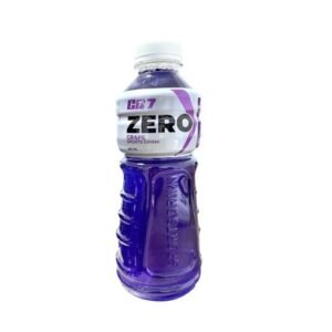 سي ار سفن زيرو مشروب رياضي 591 ملي عنب