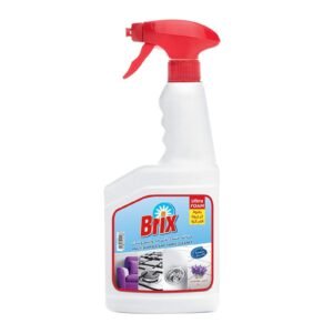 بريكس منظف متعدد اسطح ومفروشات 1 لتر لافندر