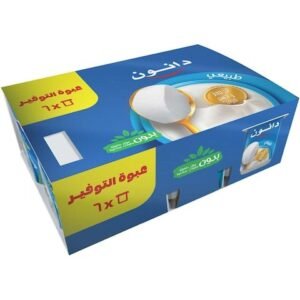 دانون زبادي طبيعي 85 جم 6 كوب