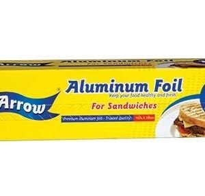 ارو الومنيوم فويل 15 متر * 20 سم