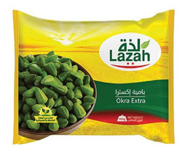 لذة بامية اكسترا 400 جم