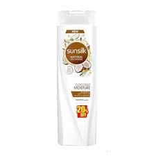 صانسيلك شامبو 600 ملي جوزهند 20% خصم