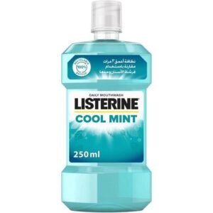 ليسترين مضمضة 250 ملي كول منت