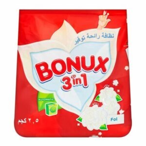 بونكس اوتوماتيك 2.5 كجم