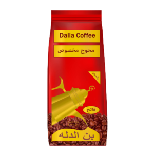 الدلة بن محوج فاتح 100 جم