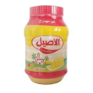 الاصيل سمنة اصفر 1.450 كجم