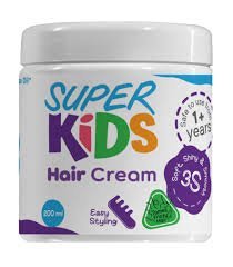 سوبر كيدز كريم شعر للاطفال 200 ملي مسعر 120ج