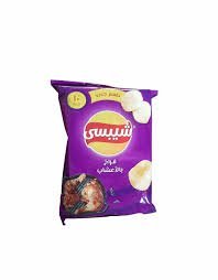 شيبسي حجم كبير فراخ بالاعشاب  10ج