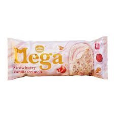 نستلة ميجا 85 جم فراولة فانيليا