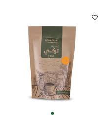 امتنان قهوة تركي محوج فاتح 200 جم