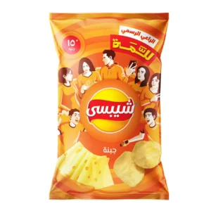 شيبسي كبير اللمة جبنة 15ج