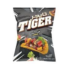 تايجر جامبو كبير كباب 10ج