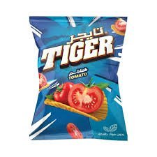 تايجر طماطم 10ج