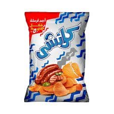 كرانشي سجق حار 10ج