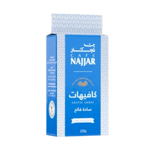 بن نجار كافيهات سادة فاتح 1 كجم