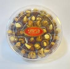 الطحان تمر محشو كاجو 450 جم علبة