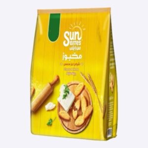 صن بايتس جبنة متبلة 15ج