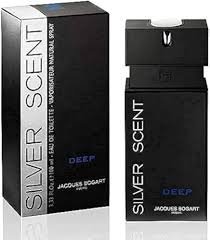 مزايا سيلفر سنت برفيوم 100 ملي