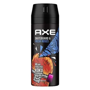 اكس اسبراي 150 ملي سكيت روز خصم 30ج