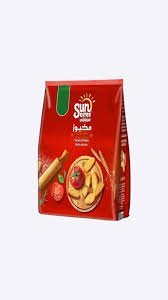 صن بايتس طماطم متبلة 15ج