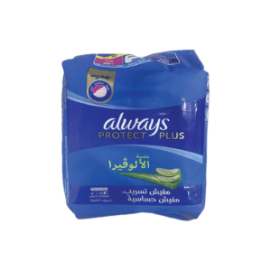 اولويز ماكسي سميك طويل جدا 12 فوطة بلمسة الالوفيرا