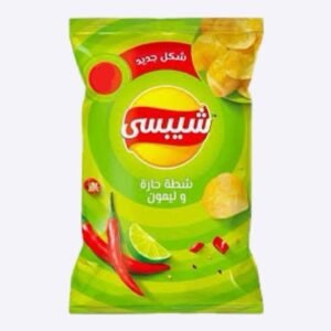 رو كرينكلز شيبسي شطة وليمون 15ج