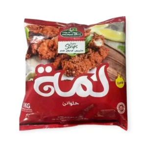 حلواني لمة ستربس 1 كجم حار
