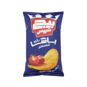بيج شيبس باشا طماطم 10ج 40% كمية اكتر