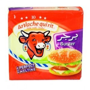 لافاش شرائح برجر 200 جم 12 قطعة