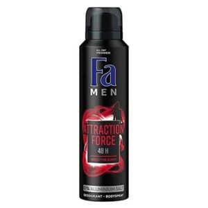 فا اسبراي رجالي 150 ملي اتركشن