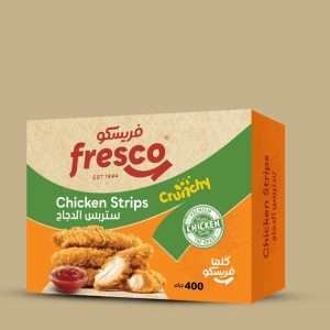 فريسكو ستربس بارد 400 جم