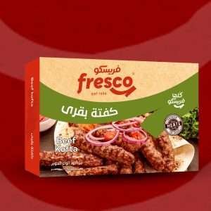 فريسكو كفتة بقري 900 جم