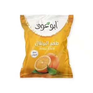ابو عوف عصير برتقال 300 جم كيس
