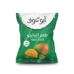 ابو عوف عصير مانجو 300 جم كيس